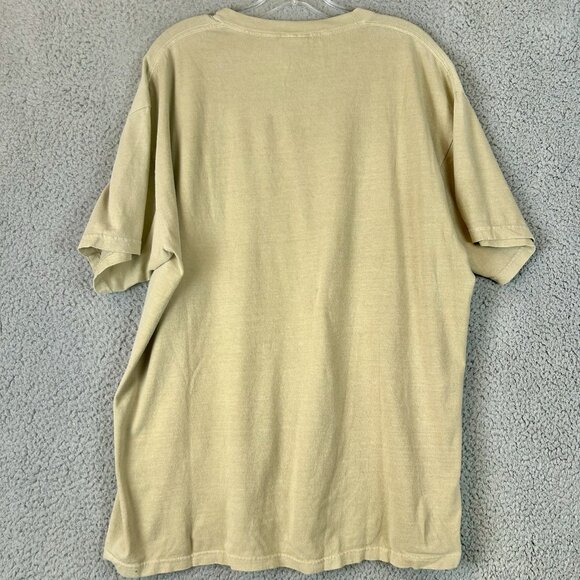 Hershey's Chocolate Factory Baseball T Shirt Size L American Dream Anvil Bar - Picture 2 of 5